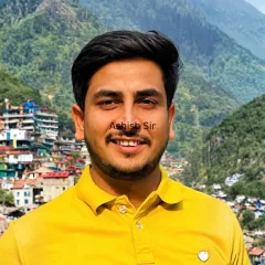 Ashish Sir - IIT-JEE Mathematics Expert