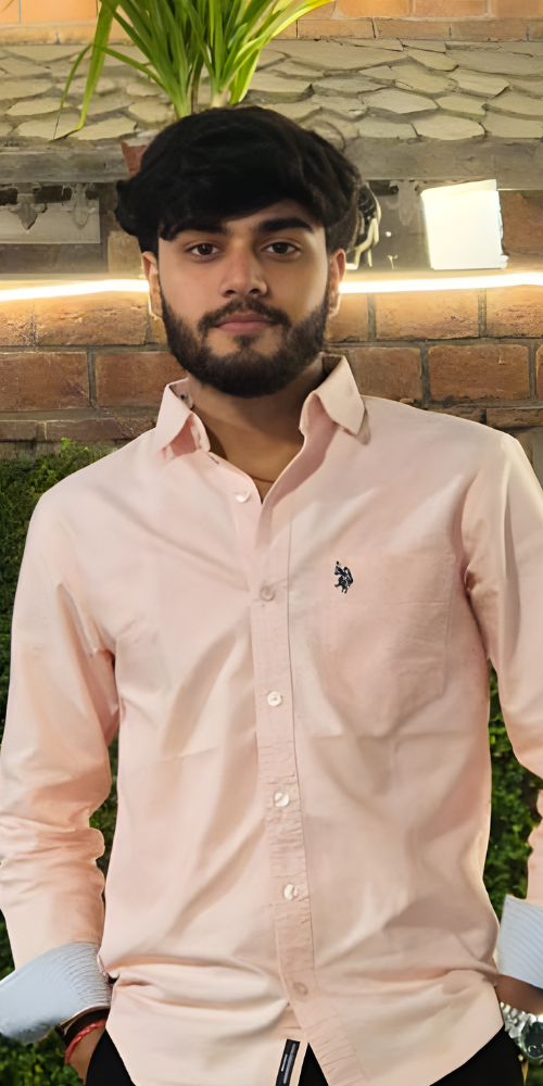 Jagdish Barik - B.Tech CSE Tutor