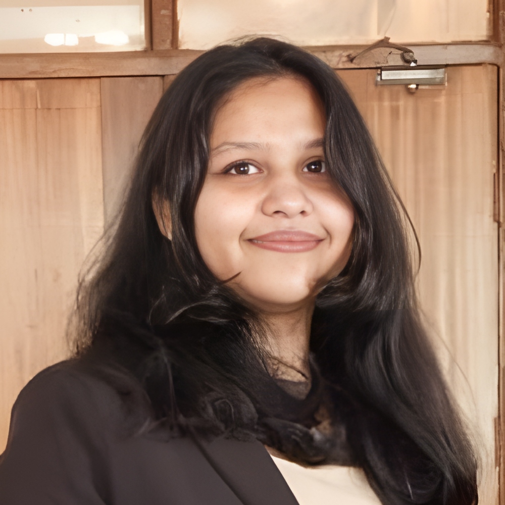 Simran - B.Tech CSE Maths & Science Tutor